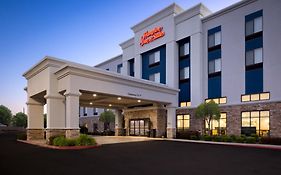 Hampton Inn & Suites Manteca